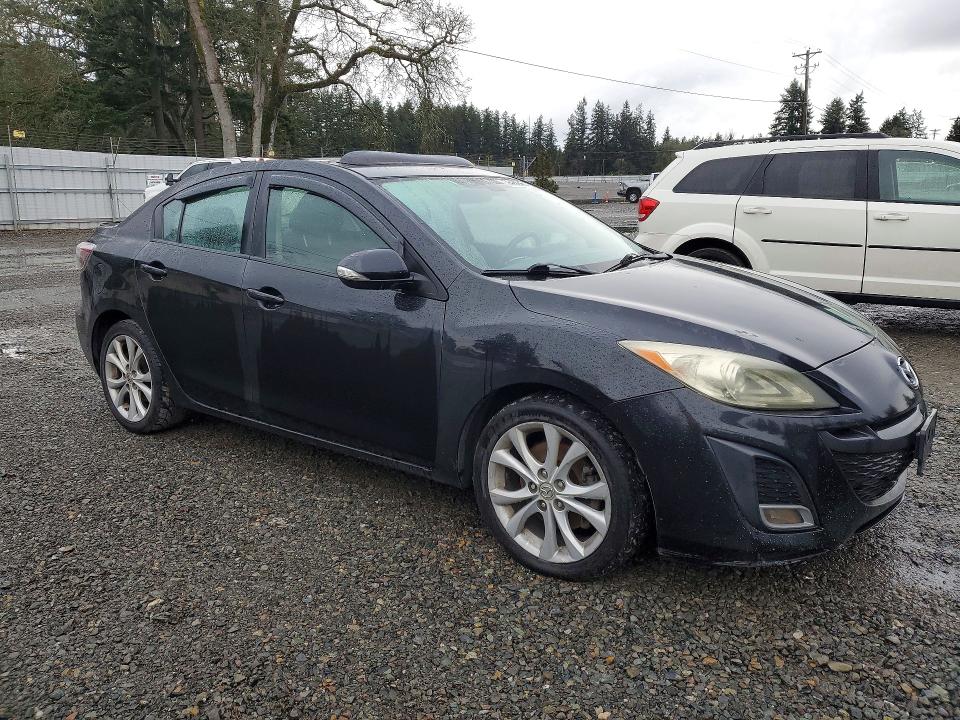 Продаж на аукціоні авто 2010 Mazda 3, vin: JM1BL1S6XA1181787, номер лоту: 78459565