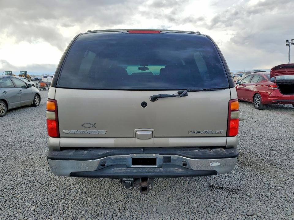 Aukcja sprzedaży 2003 Chevrolet Suburban, vin: 3GNFK16Z63G281096, numer aukcji: 78101645