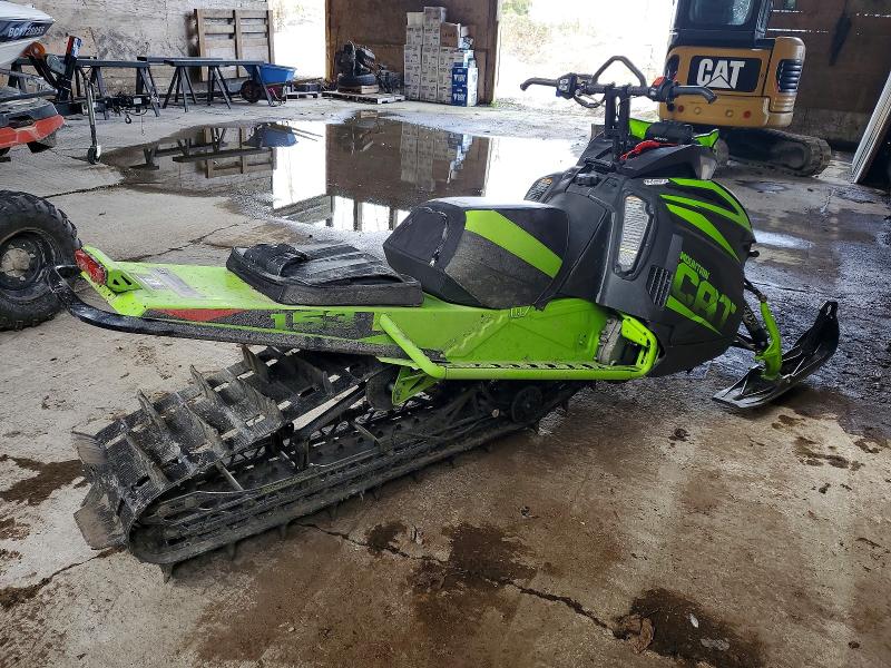 Auction sale of the 2018 Arctic Cat Wildcat, vin: 4UF18SNW6JT112896, lot number: 75596185