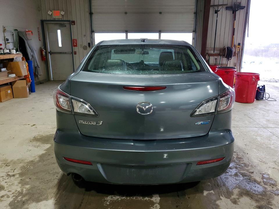 78248185 :رقم المزاد ، JM1BL1W78C1663566 vin ، 2012 Mazda 3 مزاد بيع