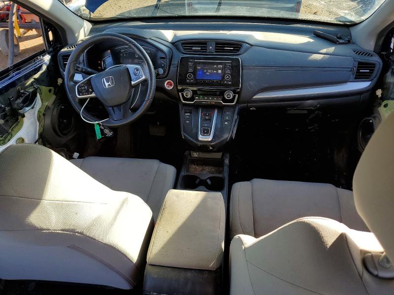 2020 Honda Cr-v მანქანა იყიდება აუქციონზე, vin: 7FART6H20LE008410, აუქციონის ნომერი: 98056425