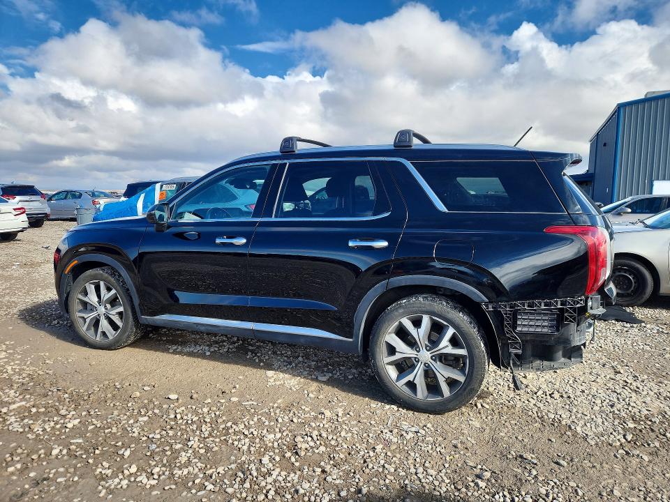 Aukcja sprzedaży 2022 Hyundai Palisade, vin: KM8R3DHE6NU387946, numer aukcji: 77682515