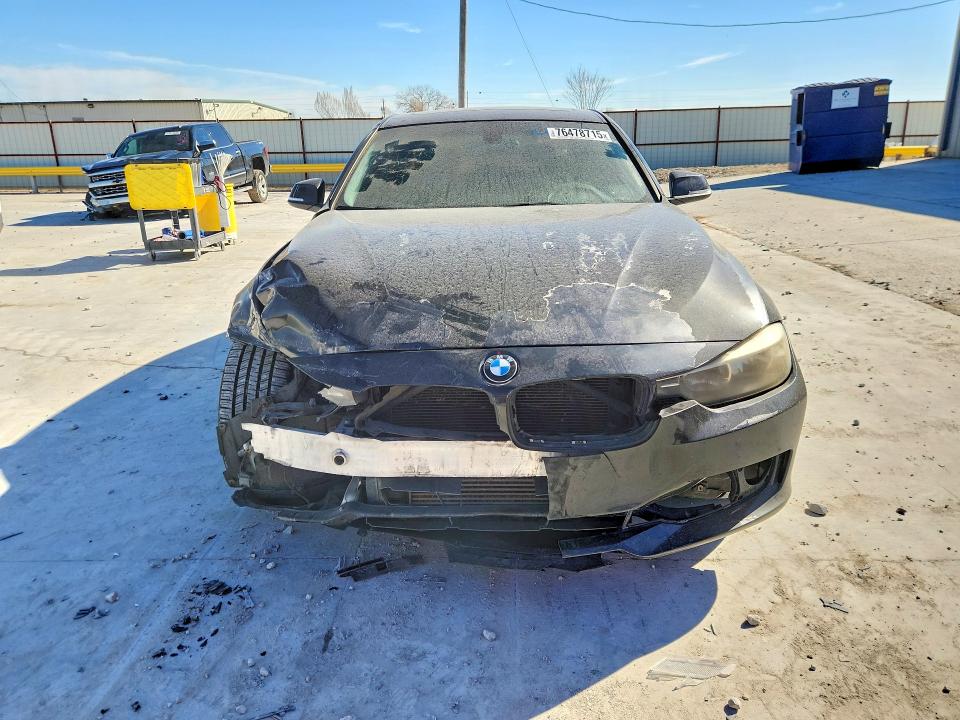 Продажа на аукционе авто 2015 Bmw 320, vin: WBA3B1G51FNT02517, номер лота: 76478715
