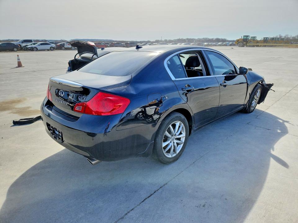 Продажа на аукционе авто 2009 Infiniti G37 Sedan, vin: JNKCV61F99M361865, номер лота: 78760965