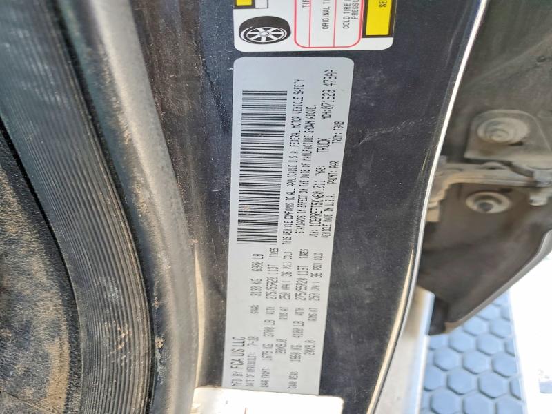 Продажа на аукционе авто 2019 Ram 1500, vin: 1C6RREFT5KN601011, номер лота: 76949135