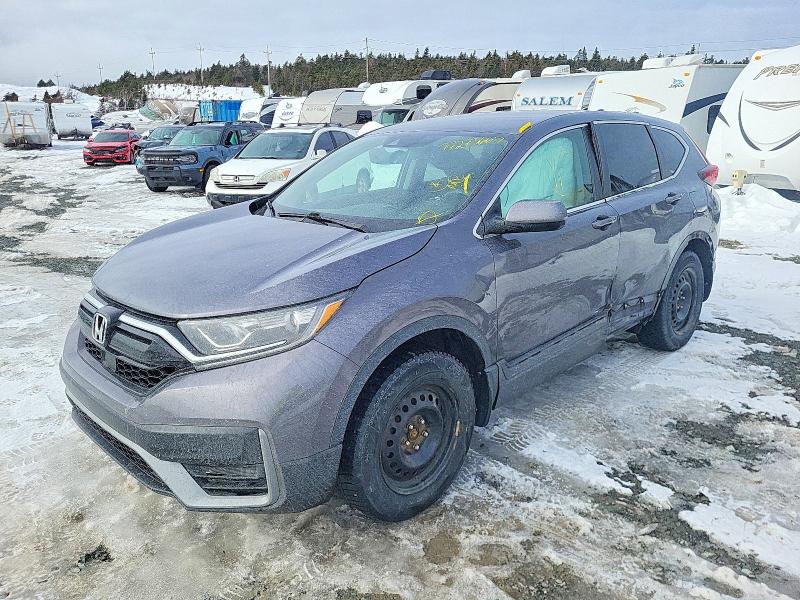 2020 Honda Cr-v Lx მანქანა იყიდება აუქციონზე, vin: 2HKRW2H25LH226906, აუქციონის ნომერი: 77273665