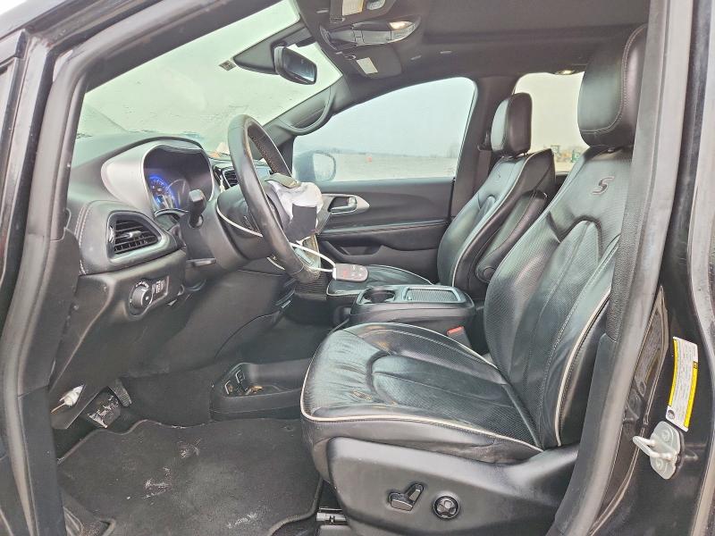 Продажа на аукционе авто 2020 Chrysler Pacifica, vin: 2C4RC1GG2LR122358, номер лота: 77906795