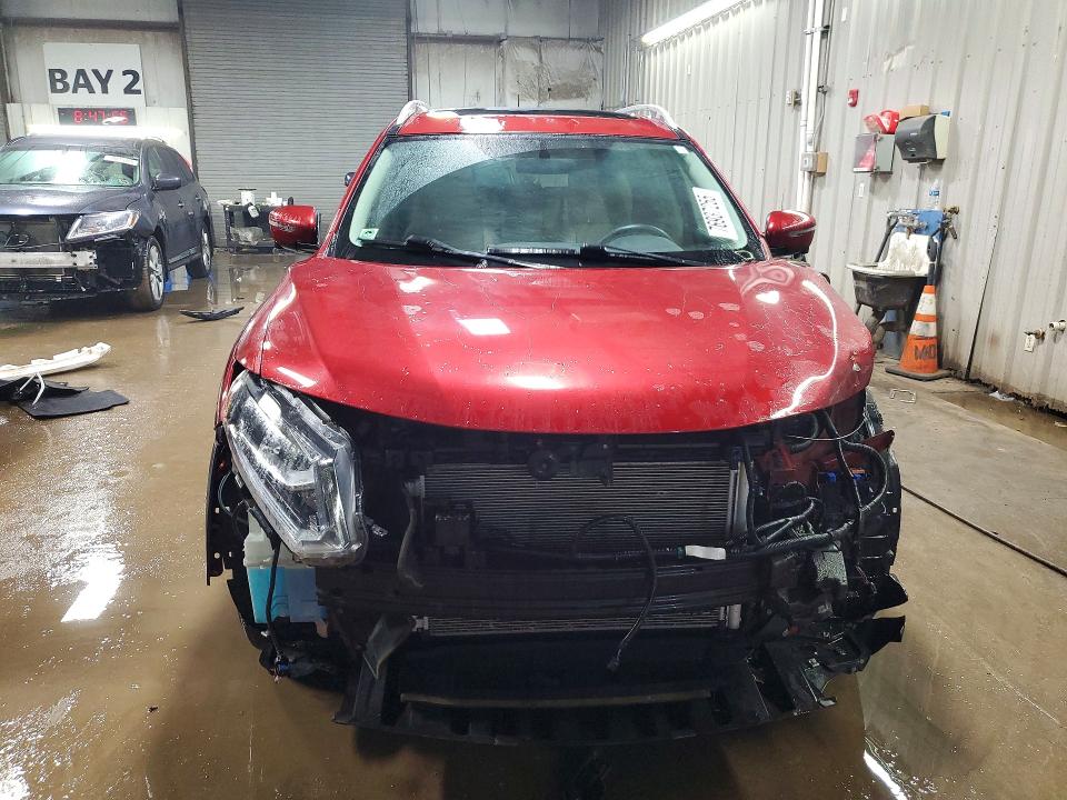 2016 Nissan Rogue მანქანა იყიდება აუქციონზე, vin: 5N1AT2MV3GC875560, აუქციონის ნომერი: 76937255