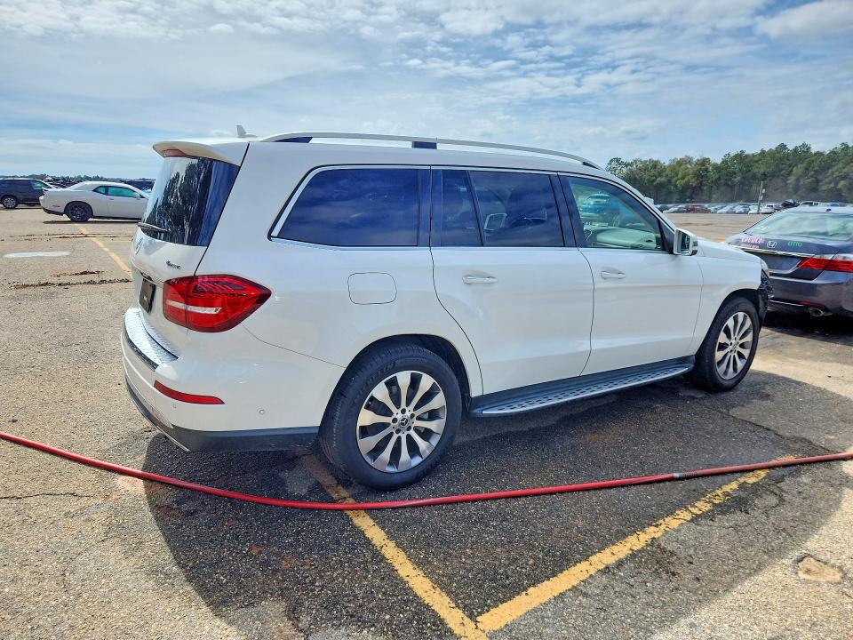 Продаж на аукціоні авто 2017 Mercedes-benz Gls, vin: 4JGDF6EE9HA983169, номер лоту: 77385275