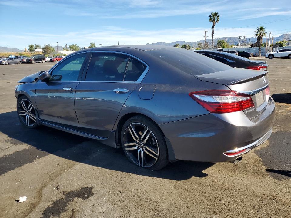 Продаж на аукціоні авто 2017 Honda Accord, vin: 1HGCR2F51HA301062, номер лоту: 78368785