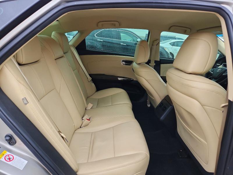 Aukcja sprzedaży 2018 Toyota Avalon, vin: 4T1BK1EB4JU281440, numer aukcji: 78434585