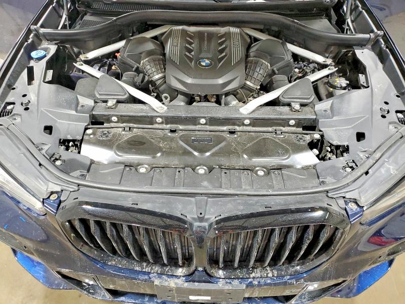 Продажа на аукционе авто 2020 Bmw X5, vin: 5UXJU4C08L9B83077, номер лота: 75276375