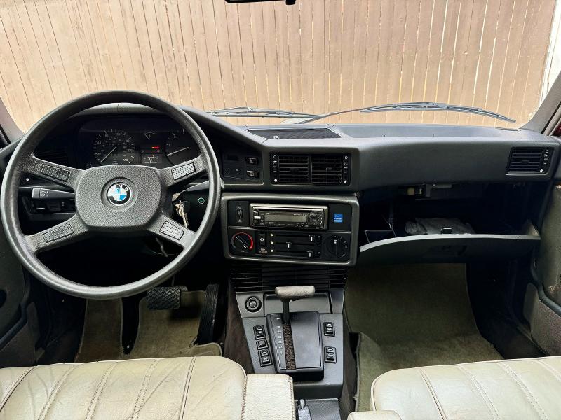 Aukcja sprzedaży 1985 Bmw 524, vin: WBADB2409F0530359, numer aukcji: 78755145