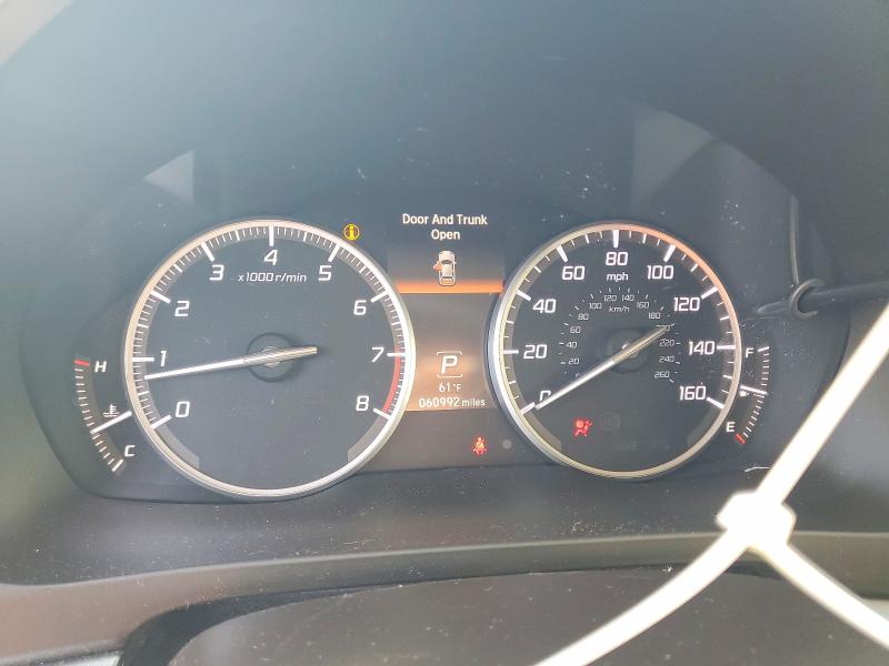 2016 Acura Ilx მანქანა იყიდება აუქციონზე, vin: 19UDE2F72GA003958, აუქციონის ნომერი: 77185665