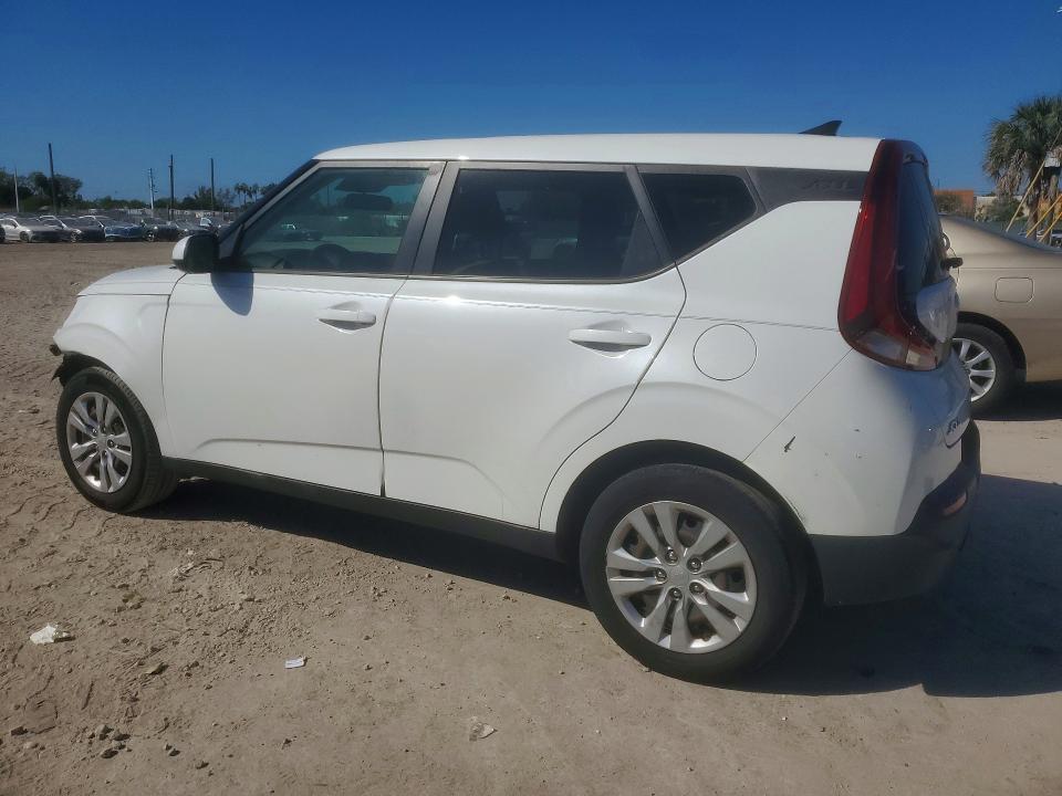 Продаж на аукціоні авто 2020 Kia Soul, vin: KNDJ23AU8L7032398, номер лоту: 77007775