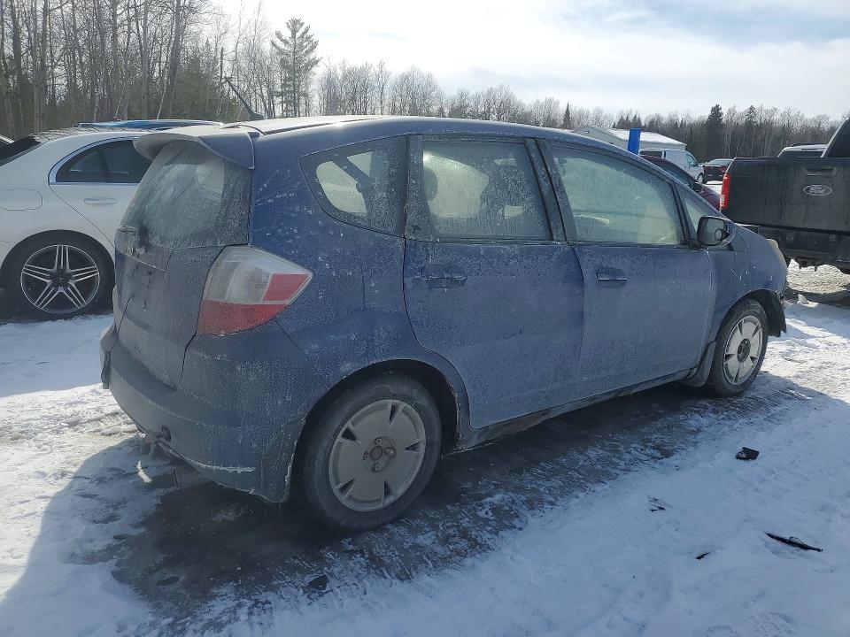78546005 :رقم المزاد ، JHMGE8H53AC802166 vin ، 2010 Honda Fit مزاد بيع