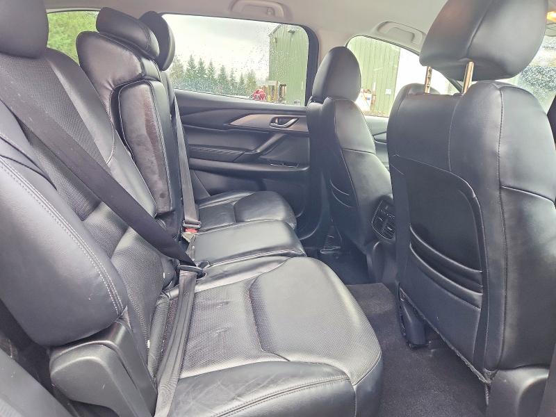 Продажа на аукционе авто 2016 Mazda Cx-9, vin: JM3TCBCY5G0115390, номер лота: 78230075