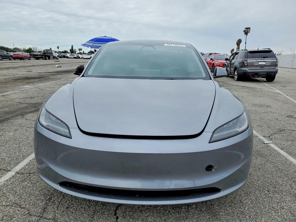 78115415 :رقم المزاد ، 5YJ3E1EA0RF872926 vin ، 2024 Tesla Model 3 مزاد بيع