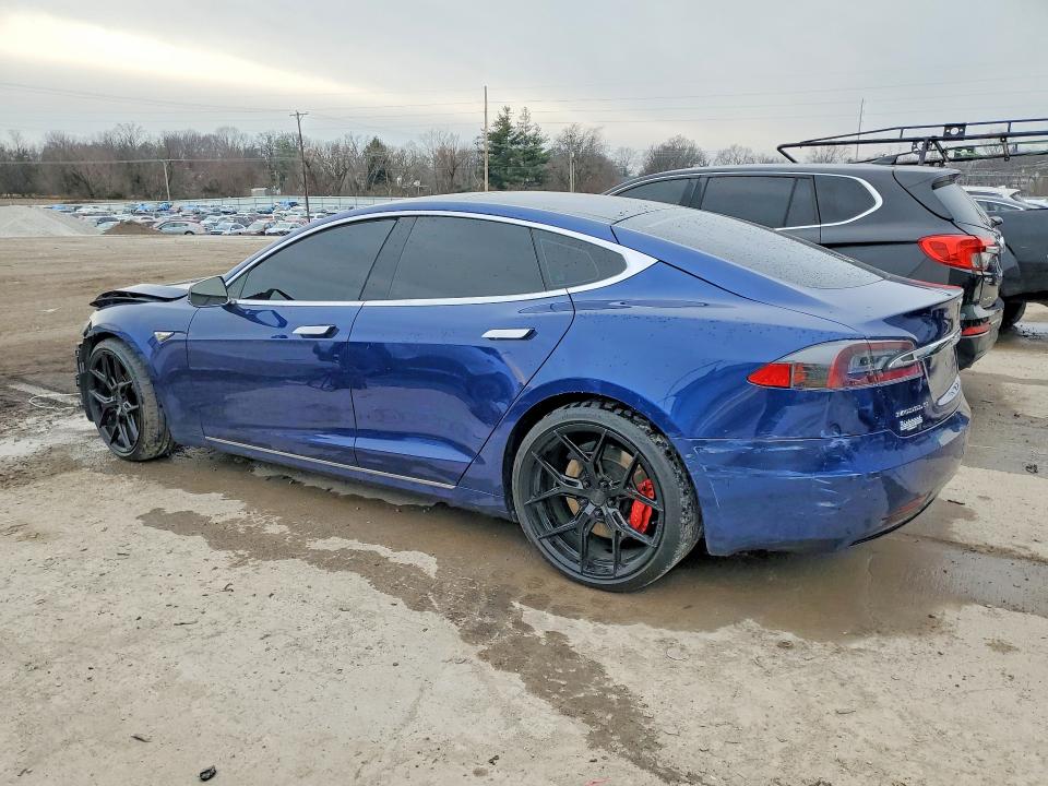 Aukcja sprzedaży 2016 Tesla Model S, vin: 5YJSA1E4XGF154217, numer aukcji: 78253795