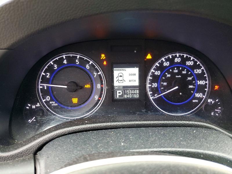 Aukcja sprzedaży 2015 Infiniti Q40, vin: JN1CV6AR0FM520251, numer aukcji: 77937315