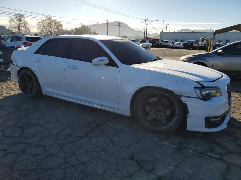 2022 Chrysler 300 მანქანა იყიდება აუქციონზე, vin: 2C3CCABT4NH253086, აუქციონის ნომერი: 77428865