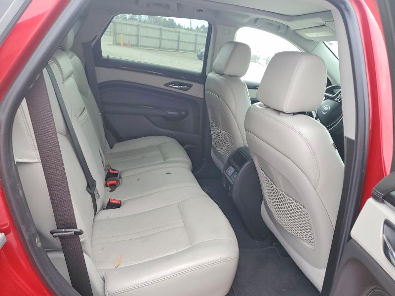 Продаж на аукціоні авто 2014 Cadillac Srx, vin: 3GYFNEE35ES660590, номер лоту: 77405405