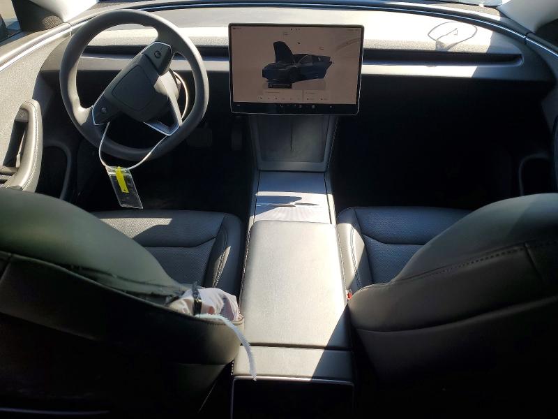Продажа на аукционе авто 2024 Tesla Model 3, vin: 5YJ3E1EA5RF726005, номер лота: 79157745