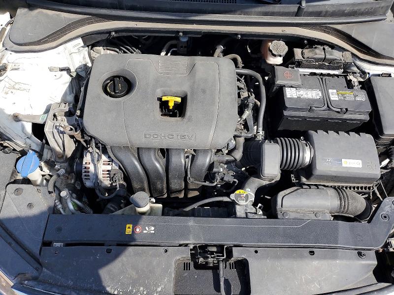 Auction sale of the 2019 Hyundai Elantra, vin: 5NPD84LF2KH432080, lot number: 77525315