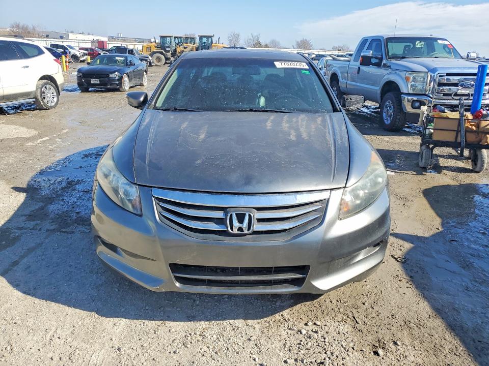 Aukcja sprzedaży 2011 Honda Accord Exl, vin: 1HGCP3F80BA012364, numer aukcji: 77020235