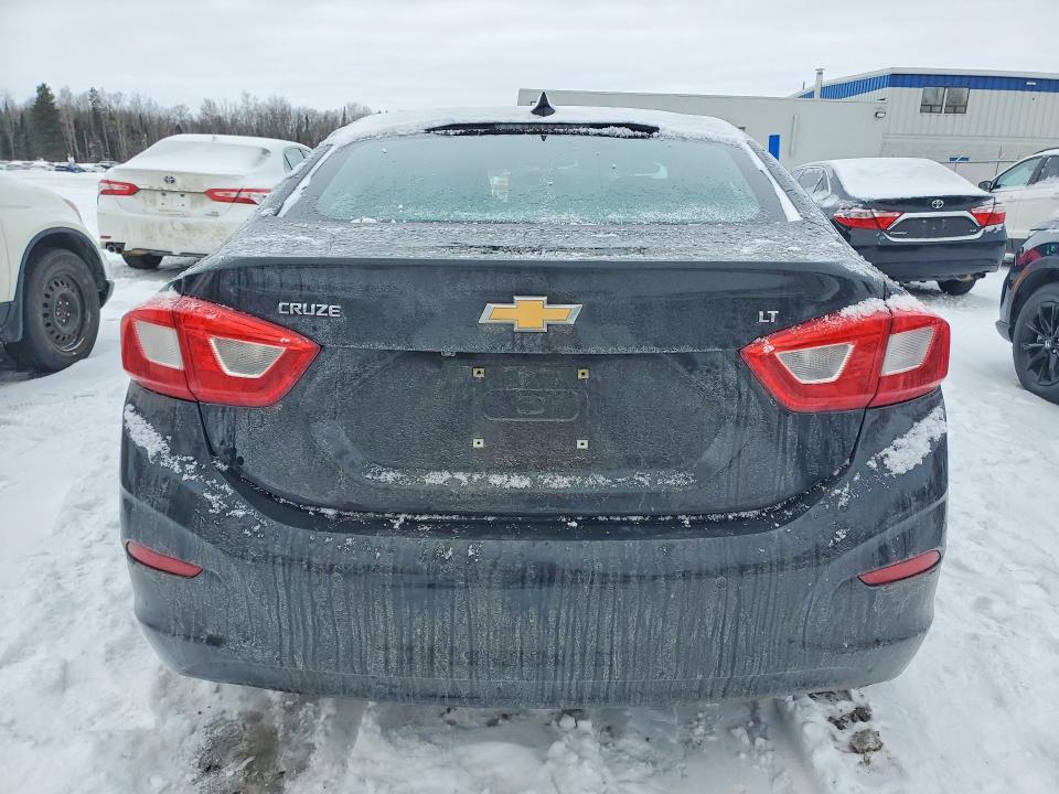 Продаж на аукціоні авто 2017 Chevrolet Cruze, vin: 1G1BE5SM6H7209374, номер лоту: 78809485