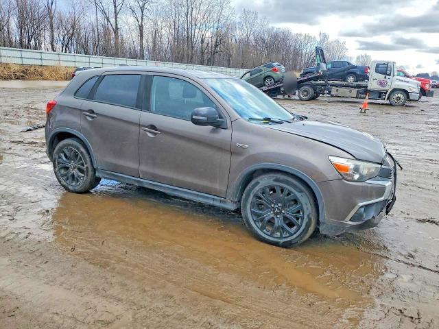 Aukcja sprzedaży 2017 Mitsubishi Outlander Sport, vin: JA4AP3AU5HZ043463, numer aukcji: 78502915