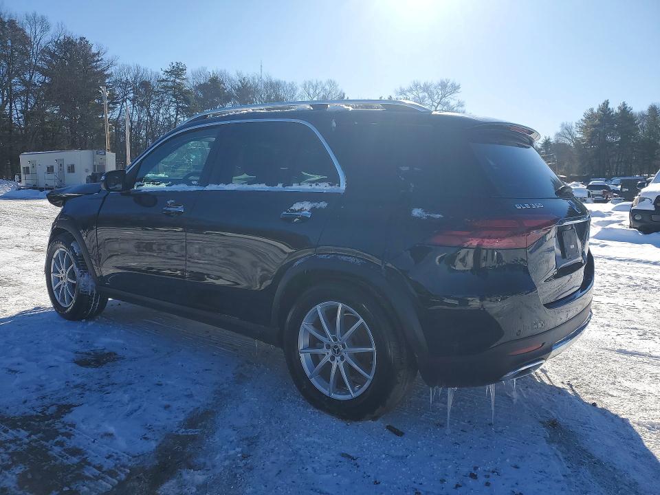 Продажа на аукционе авто 2025 Mercedes-benz Gle 350 4m, vin: 4JGFB4FBXSB403734, номер лота: 74625445