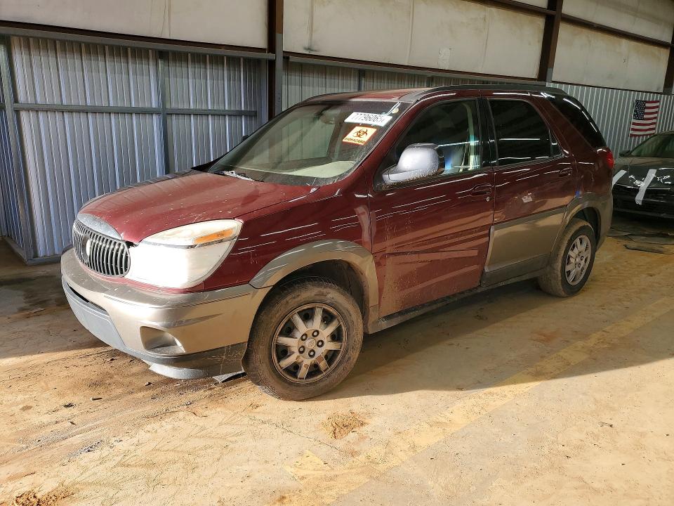 77796065 :رقم المزاد ، 3G5DB03E94S546885 vin ، 2004 Buick Rendezvous مزاد بيع