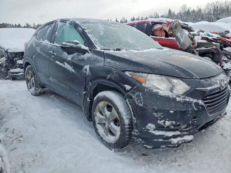 Продаж на аукціоні авто 2017 Honda Hr-v, vin: 3CZRU6H50HM108619, номер лоту: 76285215