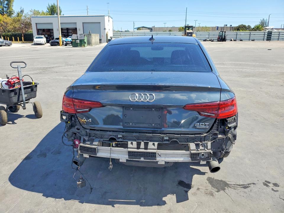 Aukcja sprzedaży 2018 Audi A4, vin: WAUENAF40JA156667, numer aukcji: 78453515