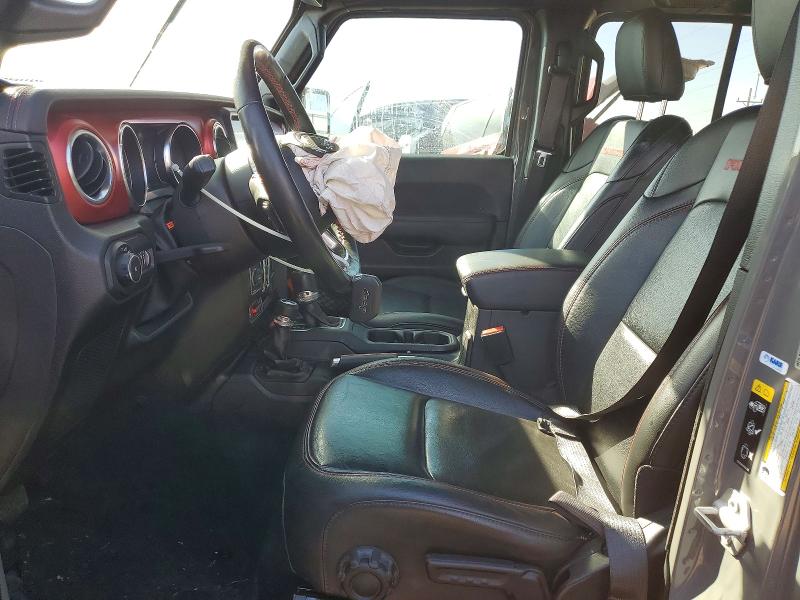 Продаж на аукціоні авто 2022 Jeep Wrangler Unlimited, vin: 1C4HJXFN0NW129744, номер лоту: 79346735