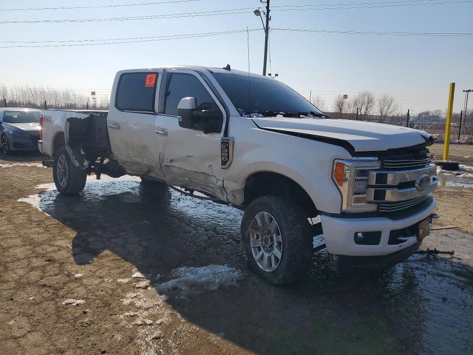 2019 Ford F350 მანქანა იყიდება აუქციონზე, vin: 1FT8W3BT7KEE04025, აუქციონის ნომერი: 74362275