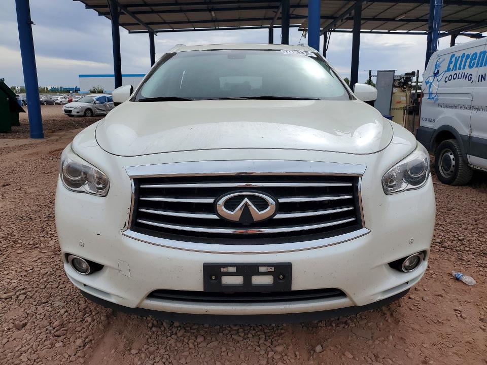 Продажа на аукционе авто 2015 Infiniti Qx60, vin: 5N1AL0MN4FC508704, номер лота: 77739835