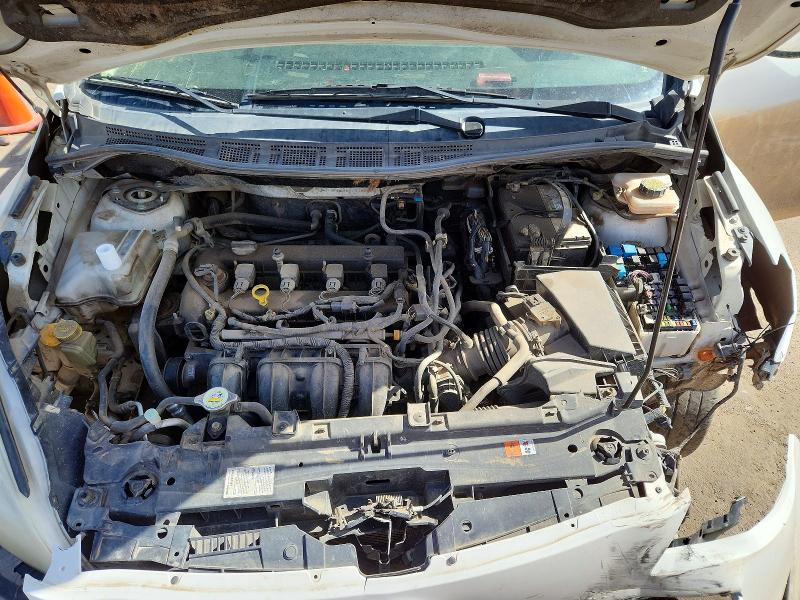 2012 Mazda 5 მანქანა იყიდება აუქციონზე, vin: JM1CW2BLXC0114400, აუქციონის ნომერი: 77234175
