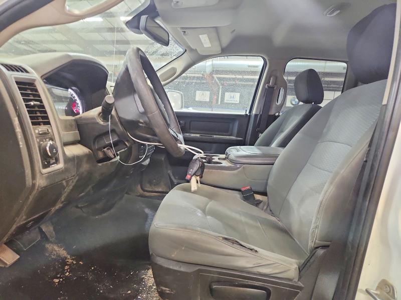 76992045 :رقم المزاد ، 1C6RR7FG5KS519117 vin ، 2019 Ram 1500 Class مزاد بيع