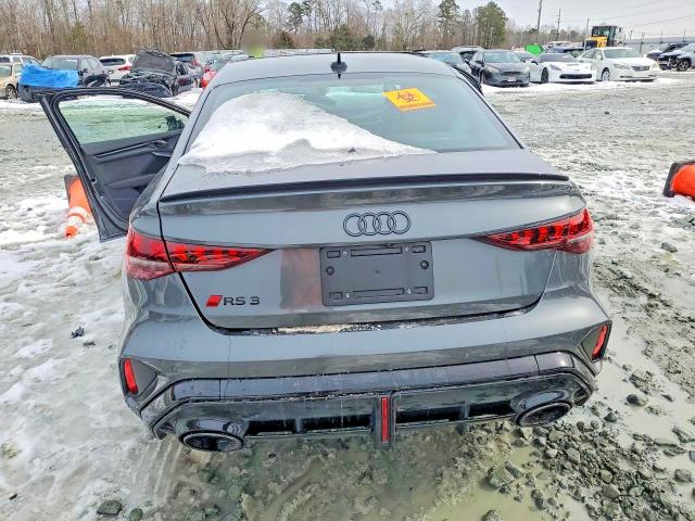 Продажа на аукционе авто 2026 Audi Rs3, vin: WUAGWDGY6TA904033, номер лота: 75750455
