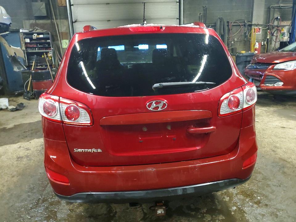74183675 :رقم المزاد ، 5XYZG3AB4CG111332 vin ، 2012 Hyundai Santa Fe مزاد بيع