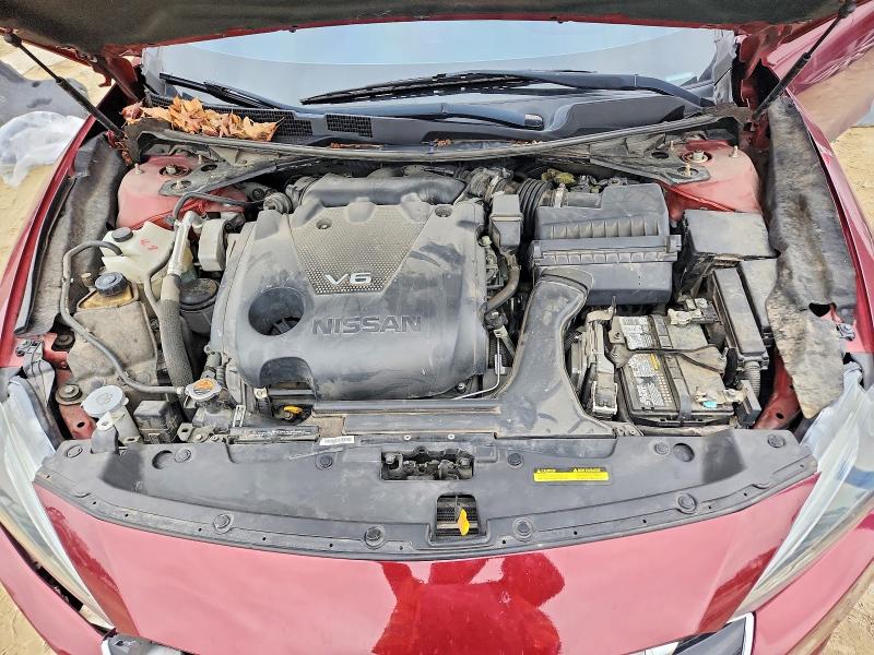 76598655 :رقم المزاد ، 1N4AA6AP8GC418739 vin ، 2016 Nissan Maxima مزاد بيع