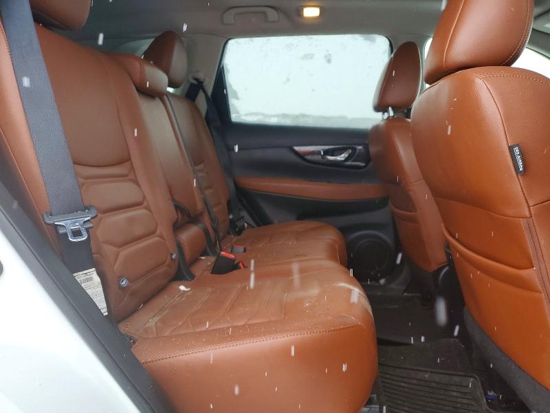 Продажа на аукционе авто 2018 Nissan Rogue, vin: 5N1AT2MV4JC724427, номер лота: 75058475