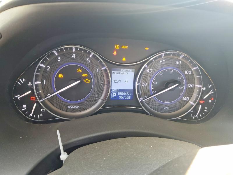 Aukcja sprzedaży 2019 Infiniti Qx80, vin: JN8AZ2NE7K9230051, numer aukcji: 76069015