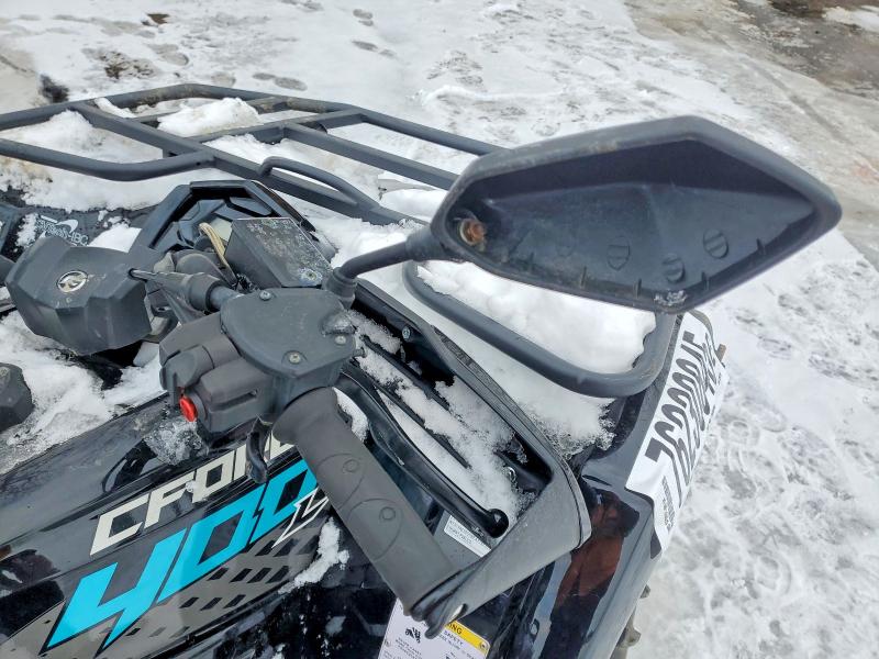 Продаж на аукціоні авто 2019 Cfmoto Cforce 400 Lx H.o. 2-up Eps Ef, vin: LCELDSZ45K6001289, номер лоту: 76230845