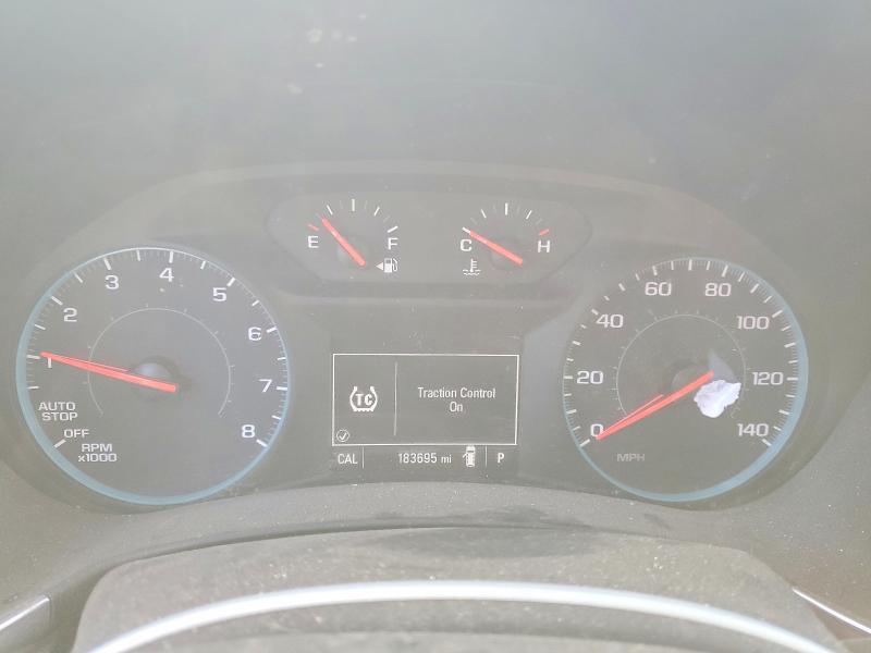 Aukcja sprzedaży 2018 Chevrolet Equinox, vin: 3GNAXJEV3JS569906, numer aukcji: 79077945