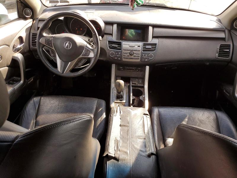 Продажа на аукционе авто 2011 Acura Rdx, vin: 5J8TB1H26BA003812, номер лота: 78927355