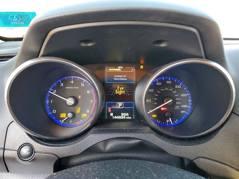 76259555 :رقم المزاد ، 4S3BNAB69K3009900 vin ، 2019 Subaru Legacy مزاد بيع