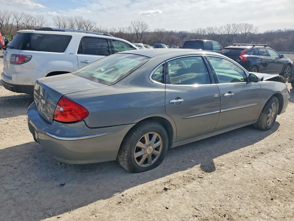 Aukcja sprzedaży 2008 Buick Lacrosse, vin: 2G4WD582281142511, numer aukcji: 78134785